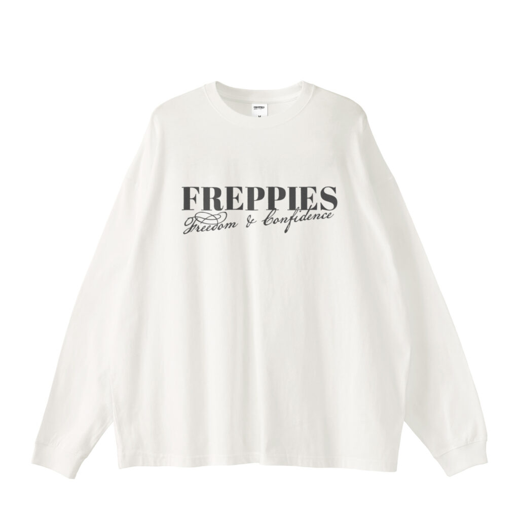 au9251-174673-00008wht-f FREPPIES T-shirt