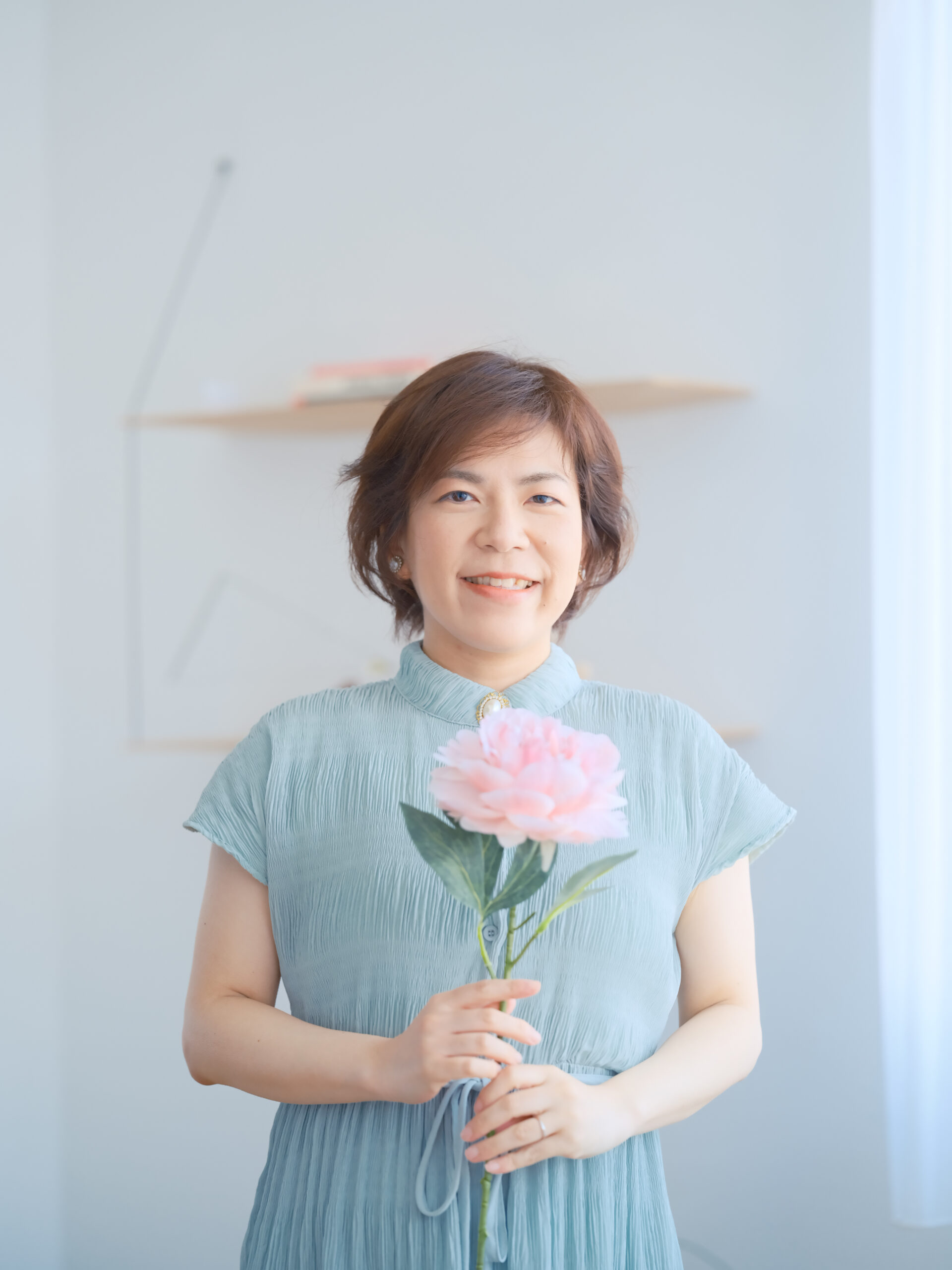 八重森ゆかりさん